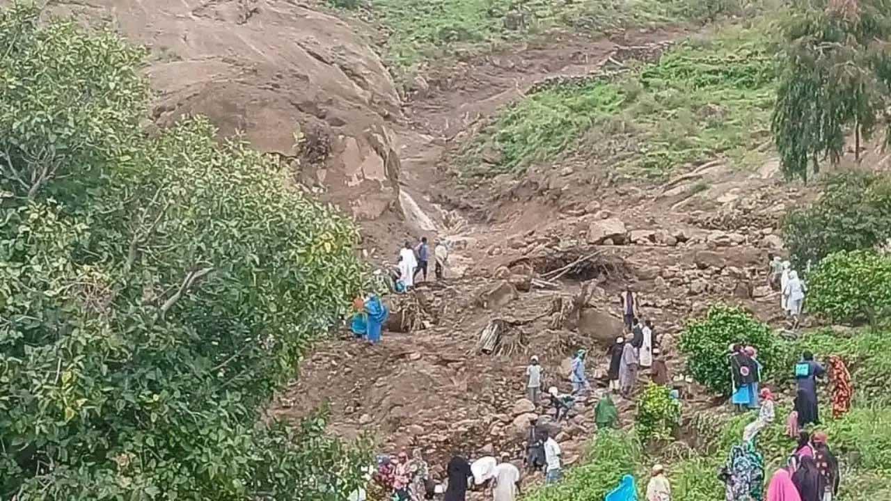 Sudan Landslide Kills Over 1,000 in Darfur Village, Only One Survivor Found