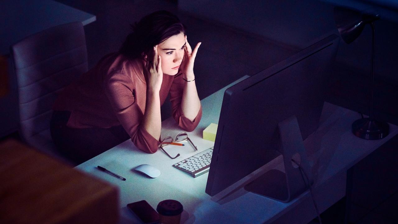 Stress at Work: Practical Ways to Reset Without Leaving Home