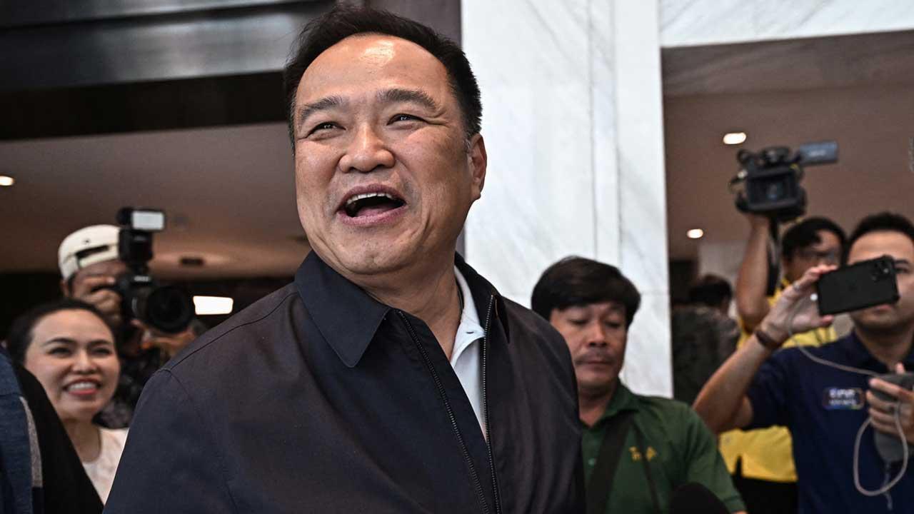 Anutin Charnvirakul Leads Race to Become Thailand’s Next Prime Minister 2025