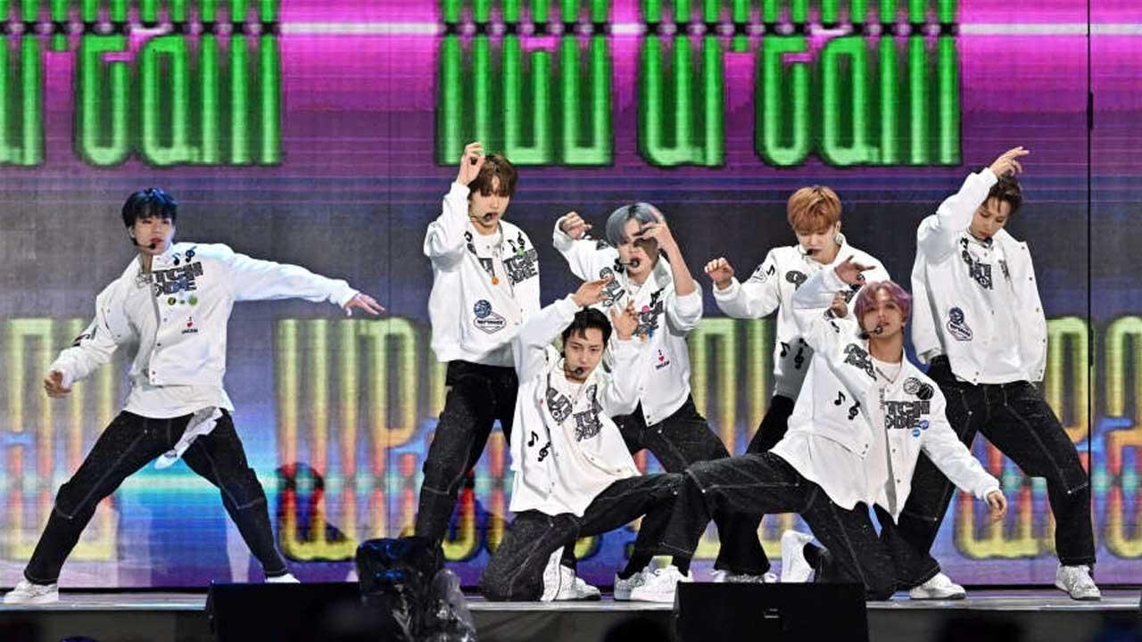 Dream Concert Abu Dhabi 2025 Seven-Hour K-Pop Festival Hits Yas Island