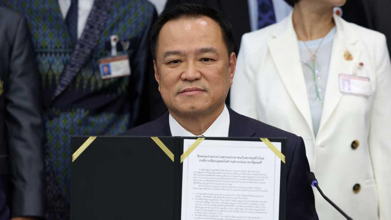 Thailand’s Political Twist Anutin Gains Support to Become Prime Minister Soon