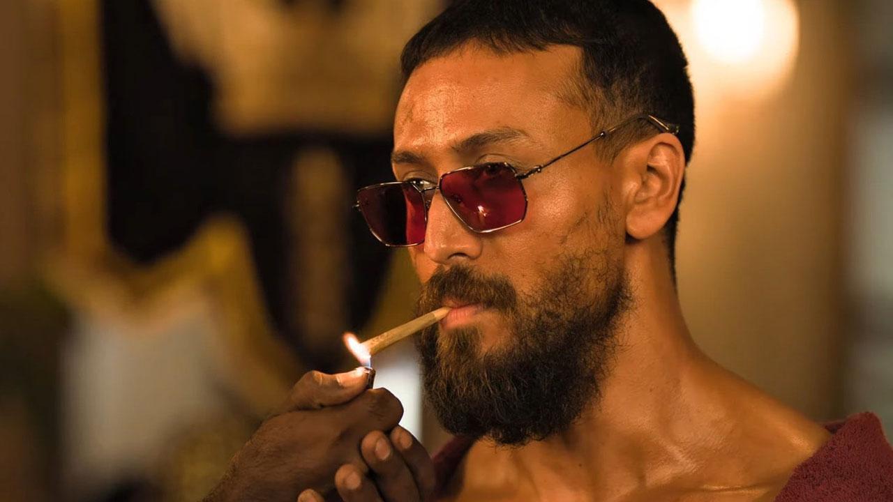 Baaghi 4 Twitter Reviews Tiger Shroff and Sanjay Dutt Shine