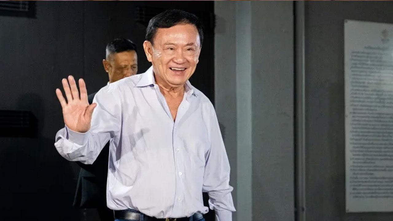 Thaksin Shinawatra Leaves Thailand Before PM Vote and Court Ruling