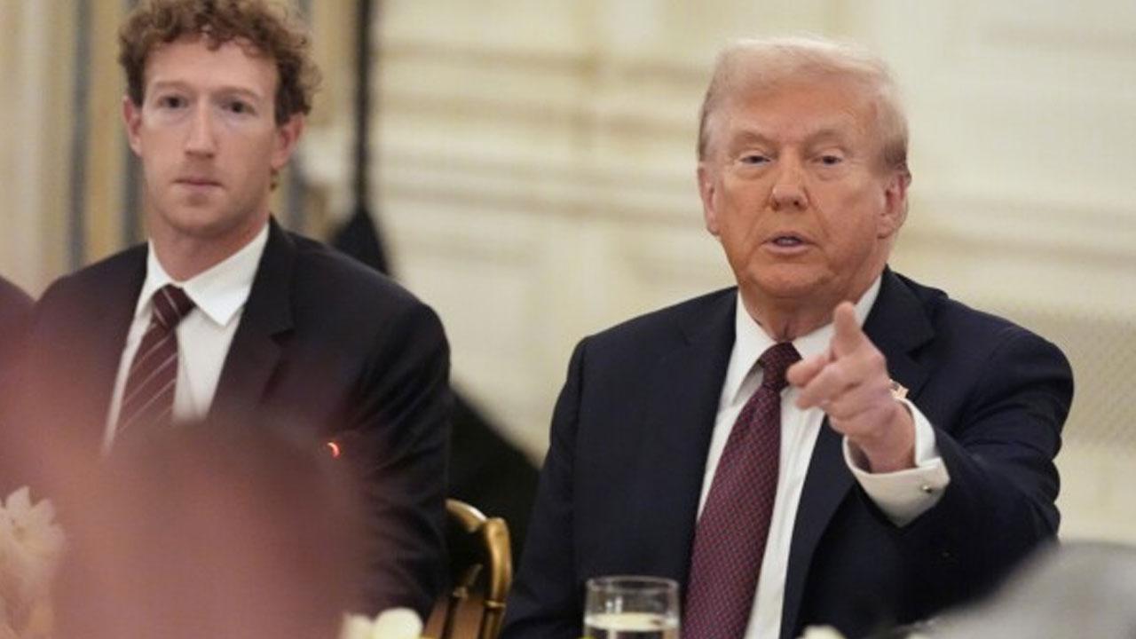 Trump Meets Tech Leaders at White House, AI in Focus