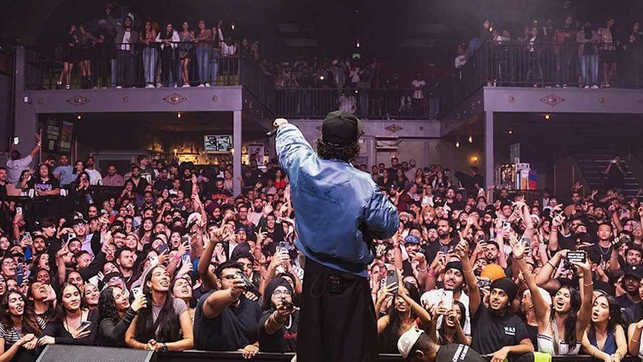 Raf-Saperra British Punjabi Artist Blending Bhangra, Hip-Hop and Rock Worldwide