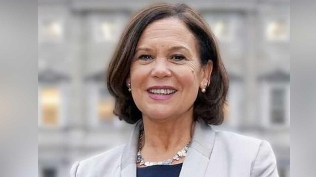 Mary Lou McDonald Rules Out Irish Presidential Race Sinn Fein Eyes Other Options