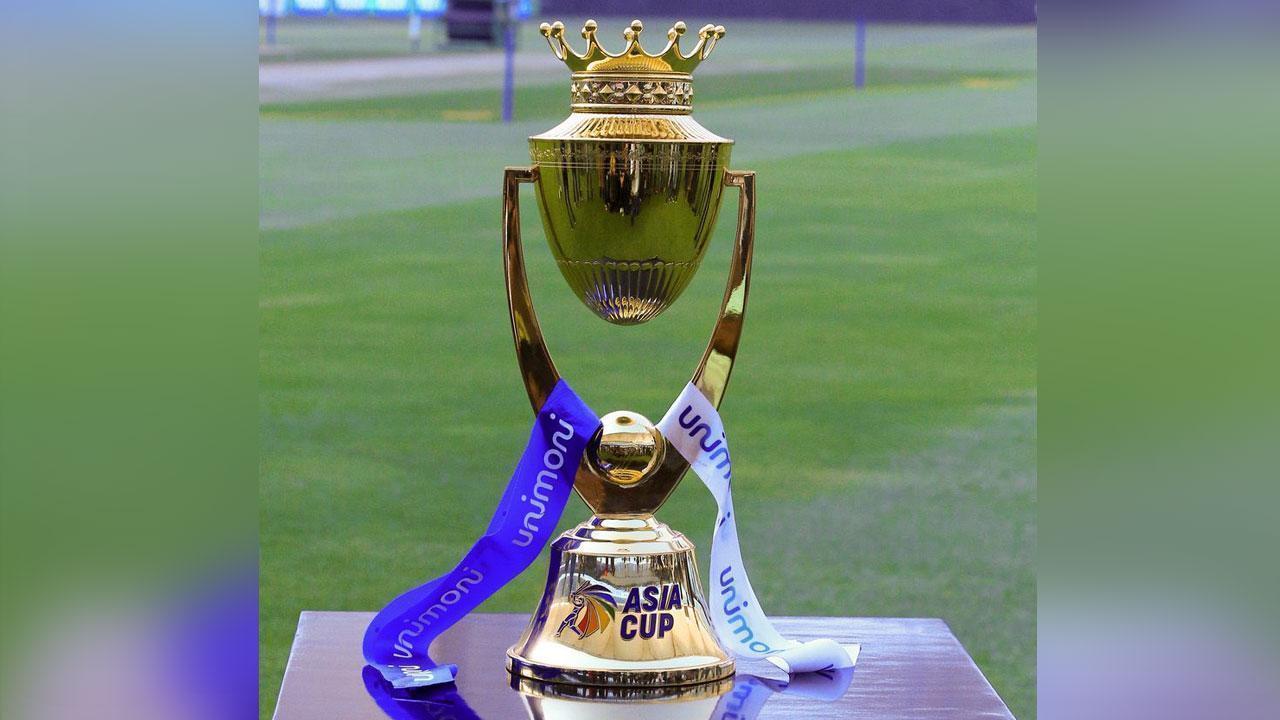 Asia Cup 2025 UAE Full Schedule, India-Pakistan Clash Dates