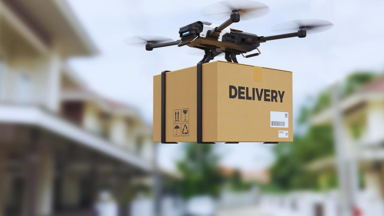 Drone Delivery in India: Agriculture, Security, and the Future of Fast Logistics