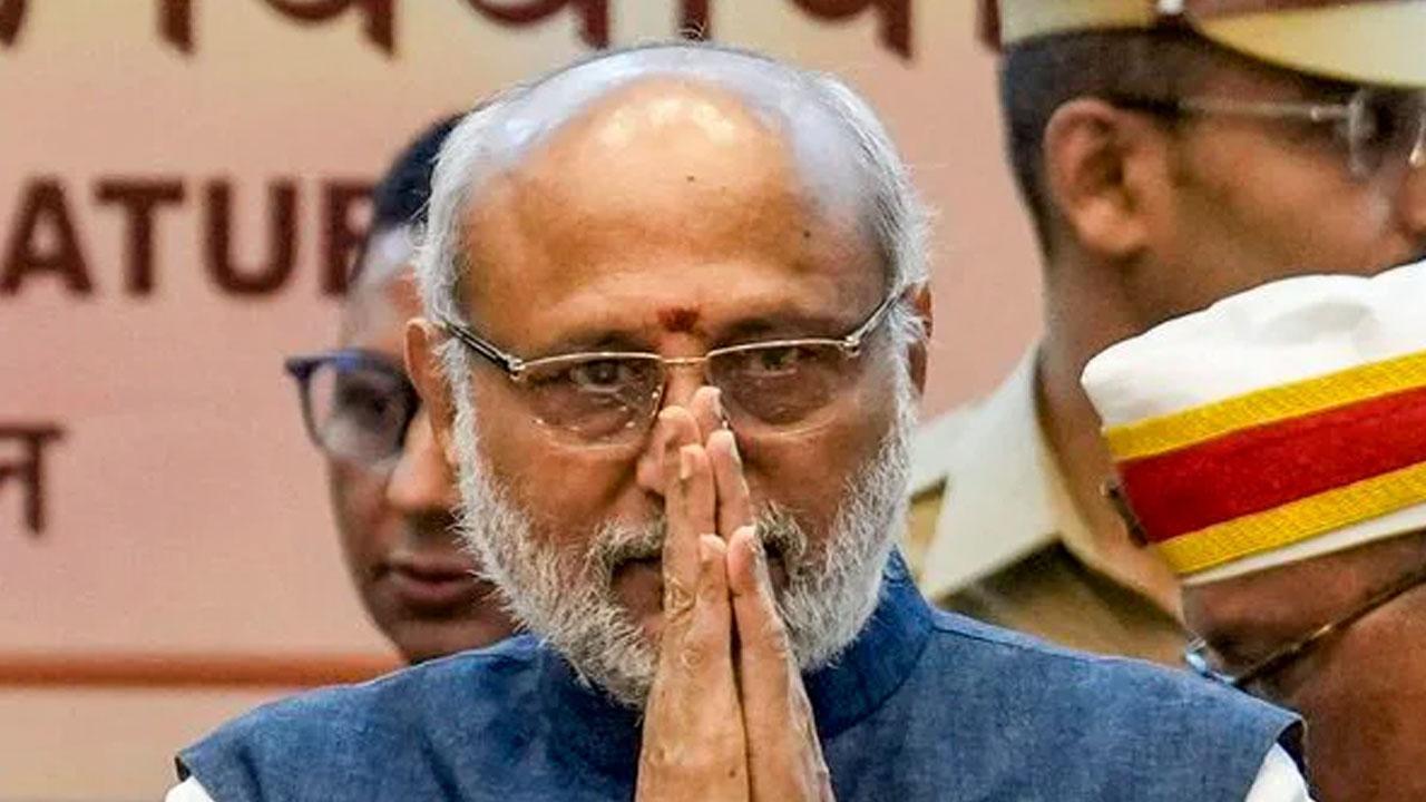 CP Radhakrishnan Wins Big Becomes 15th Vice President of India