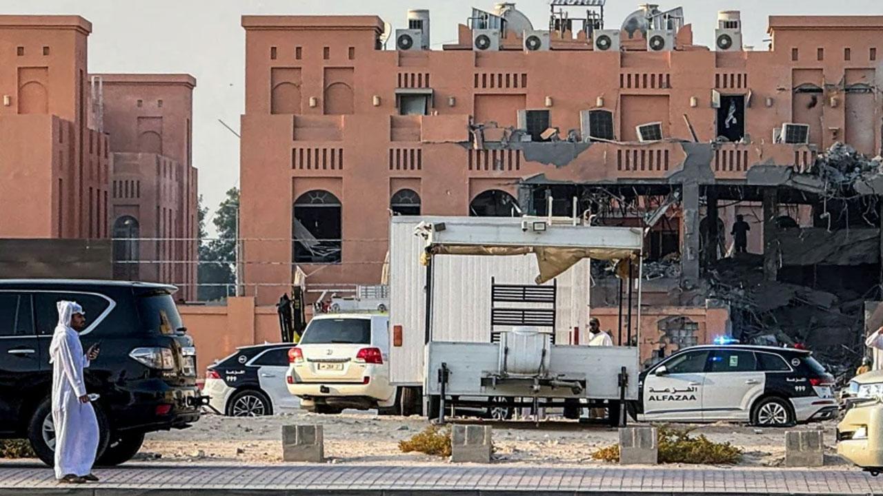 Trump Warned Qatar Before Israel’s Attack on Hamas in Doha