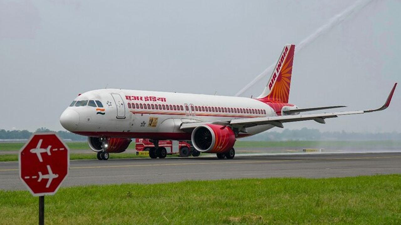 Air India Flight Delayed 6 Hours After Cabin Cooling Issue in Delhi