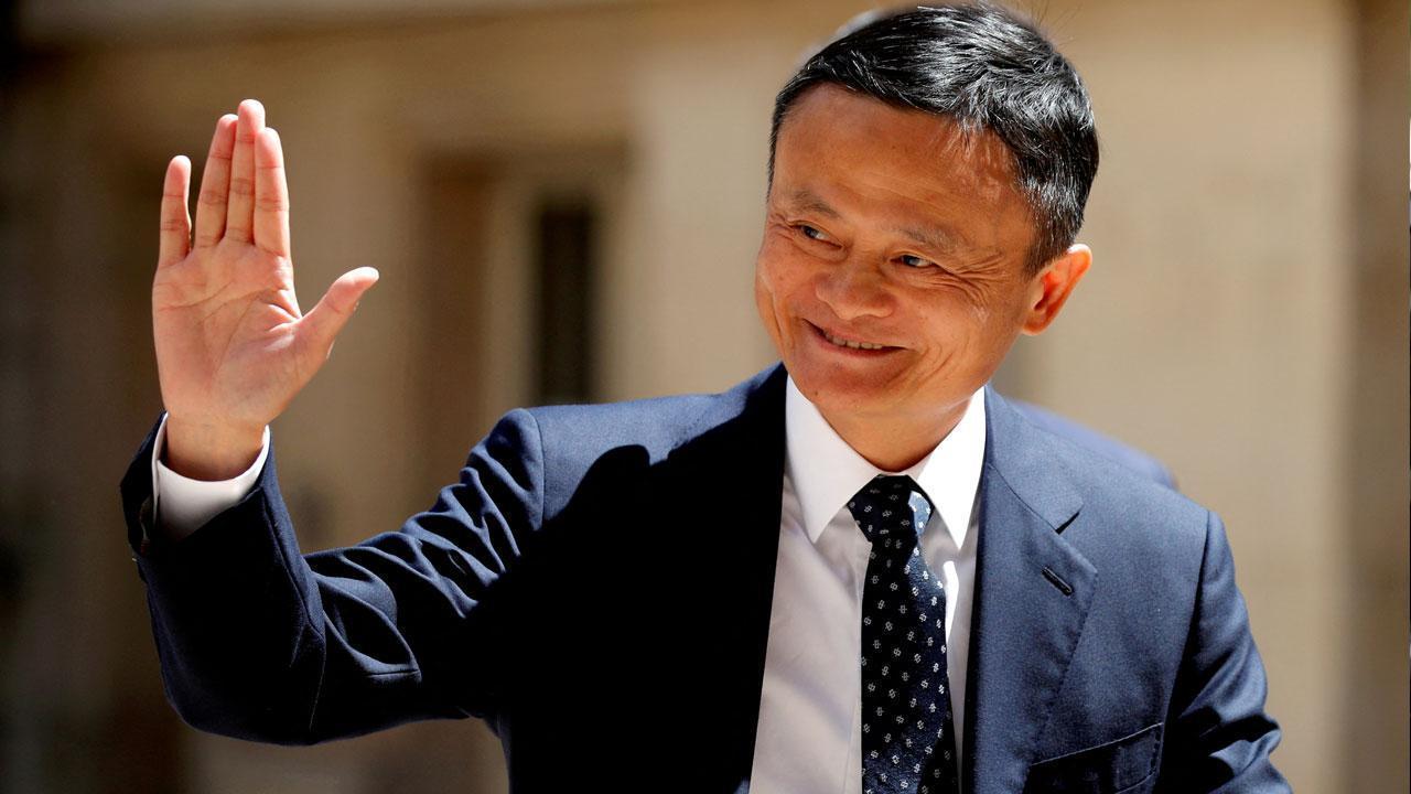 Jack Ma’s Ant Group Launches R1 Humanoid Robot to Boost AI in China