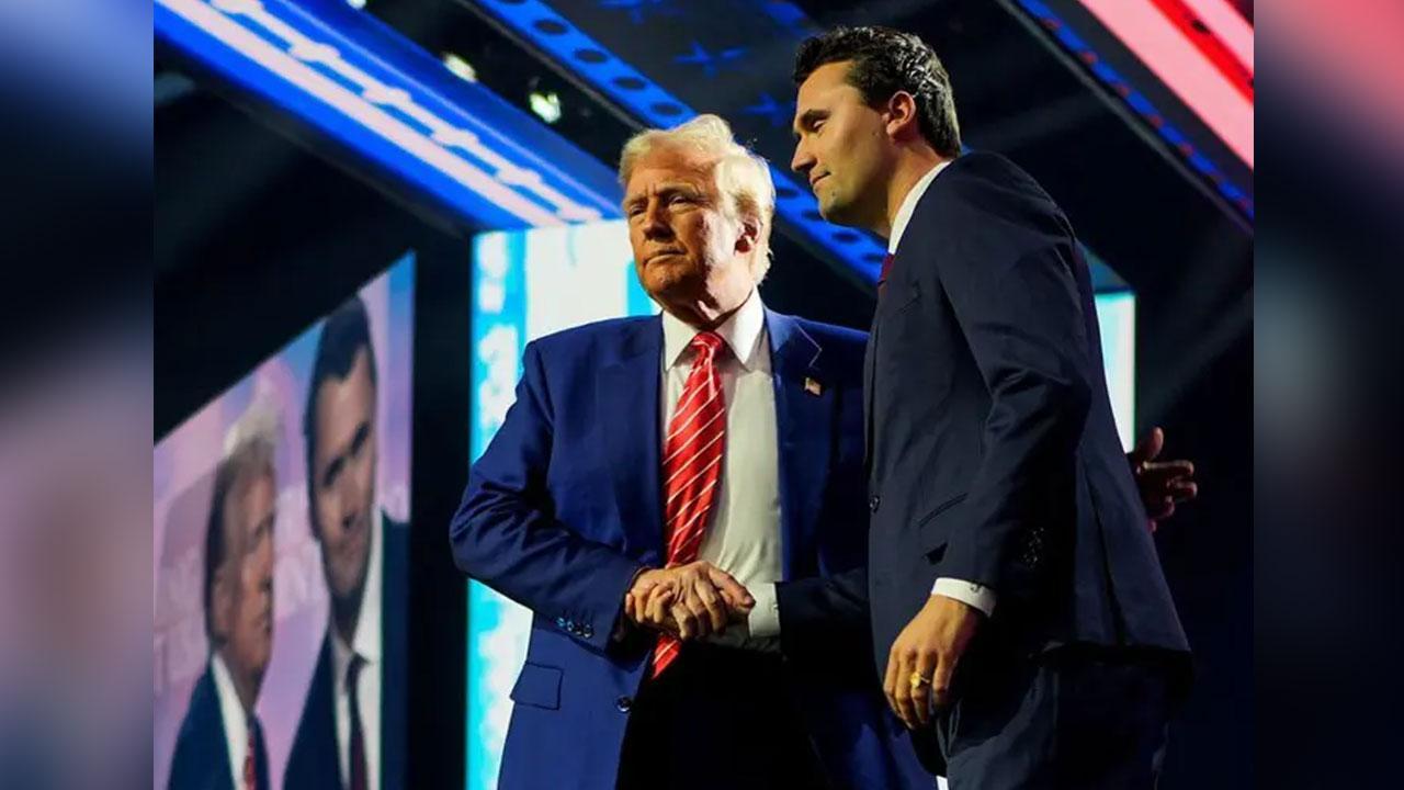 Charlie Kirk Mobilized Young Voters to Boost Trump 2024 Win