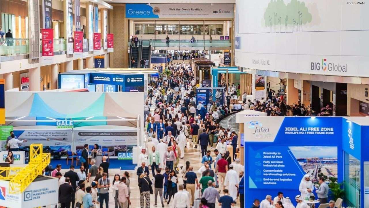 Big 5 Global 2025 in Dubai Largest Construction Event with Global Experts