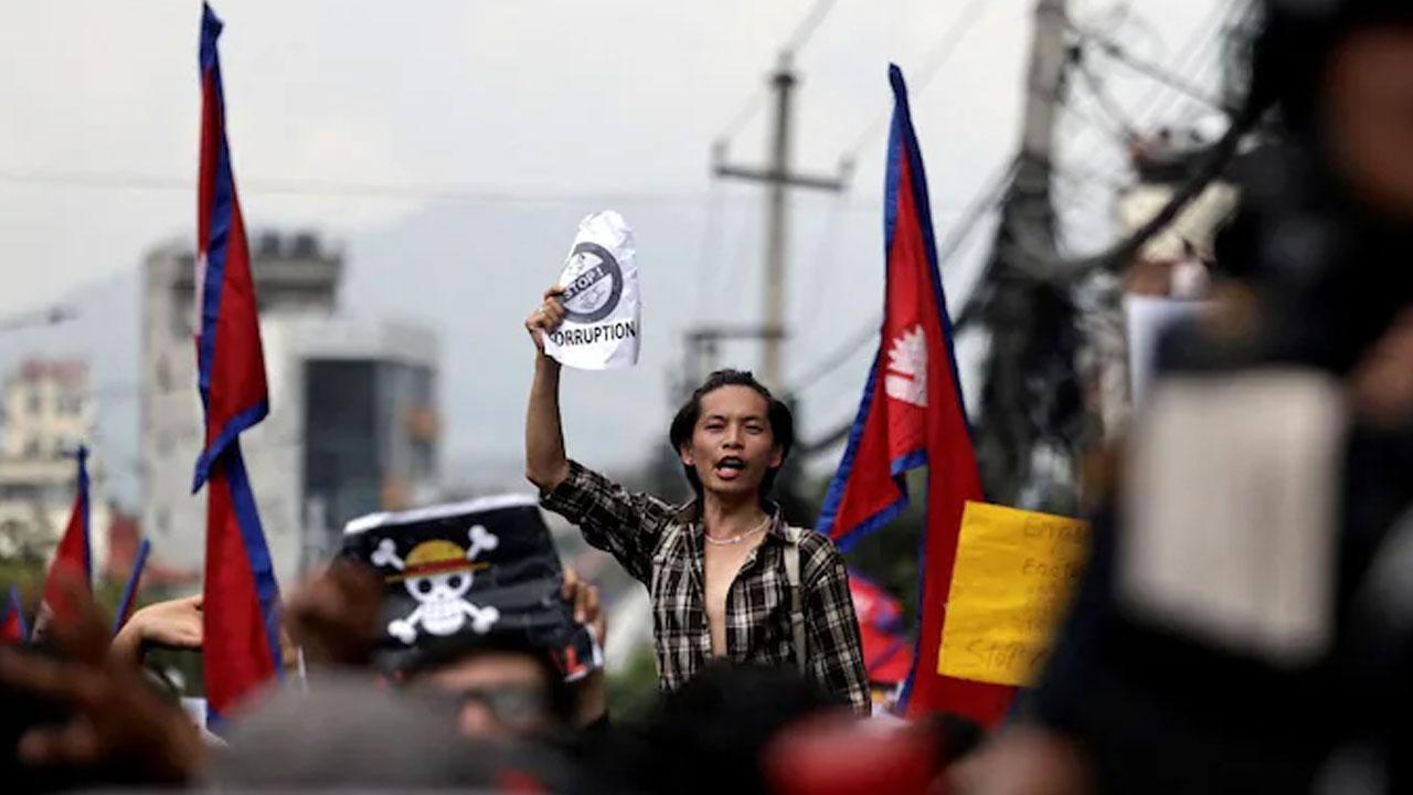 Nepal Protests Surge Gen Z Fights Nepotism, Corruption, and Inequality
