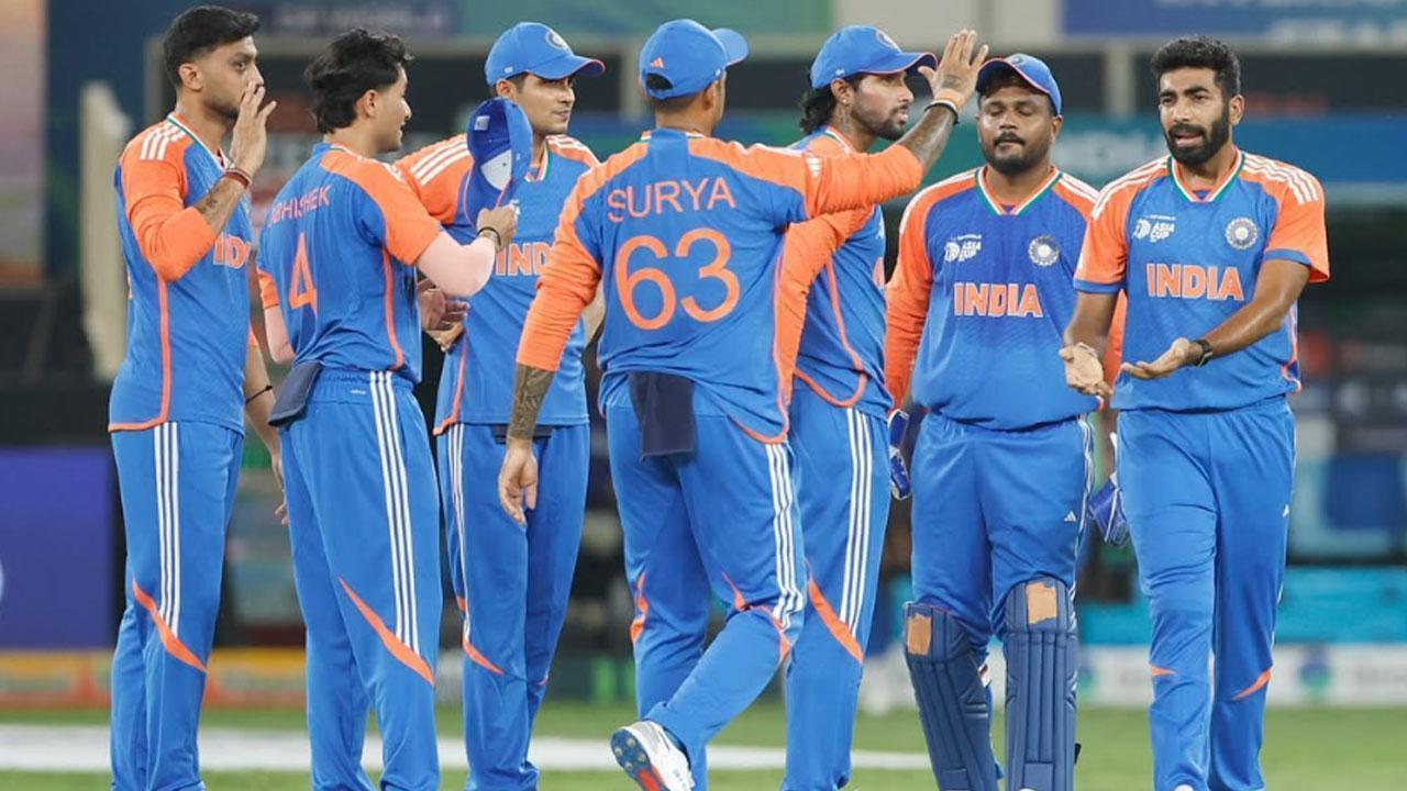 Shubman Gill Shines as India Dominates UAE in Asia Cup Opener