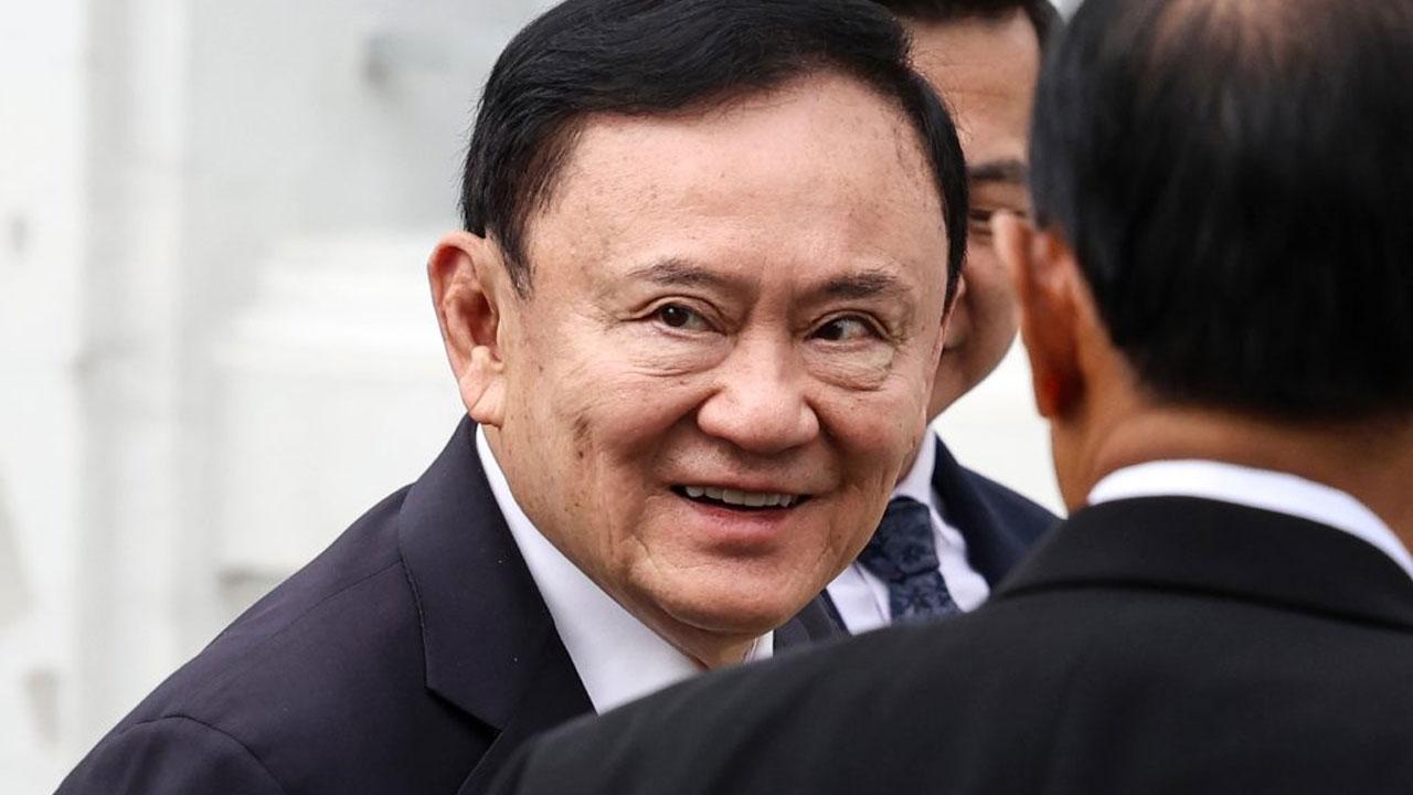 Thaksin Shinawatra May Teach Languages in Prison During One-Year Sentence
