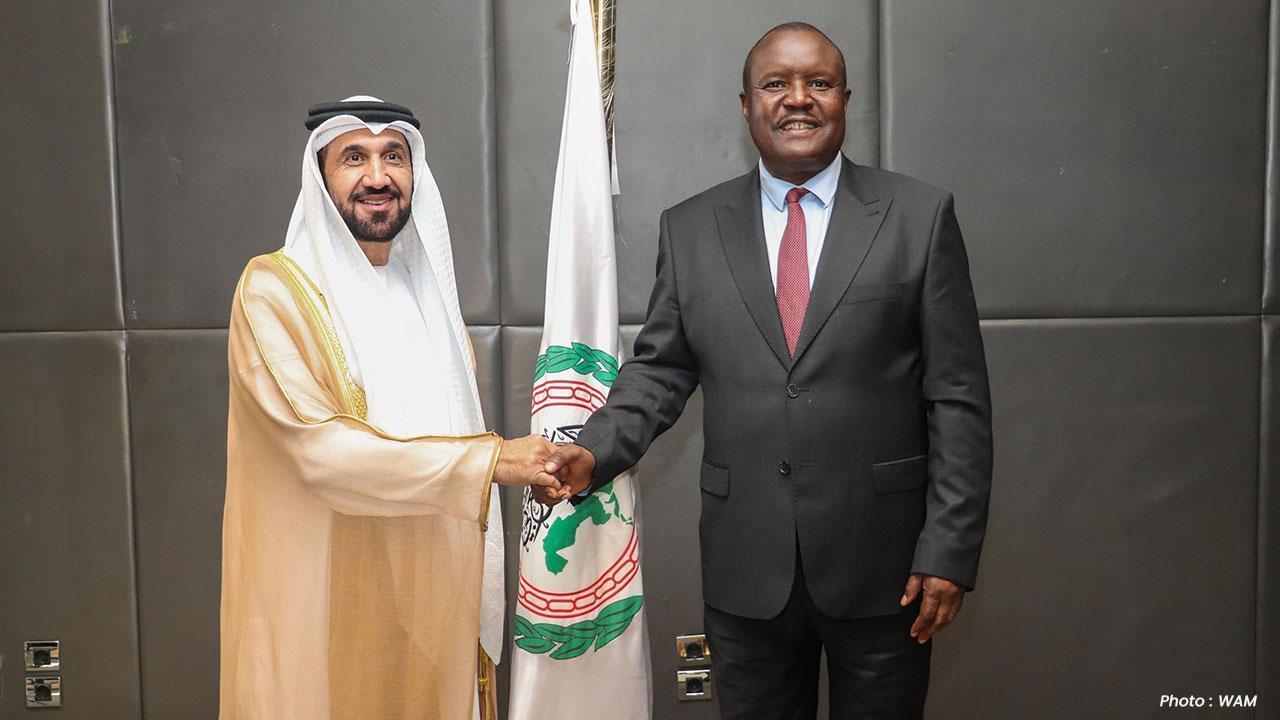 Arab & African Parliaments Condemn Israeli Attack, Urge Global Action