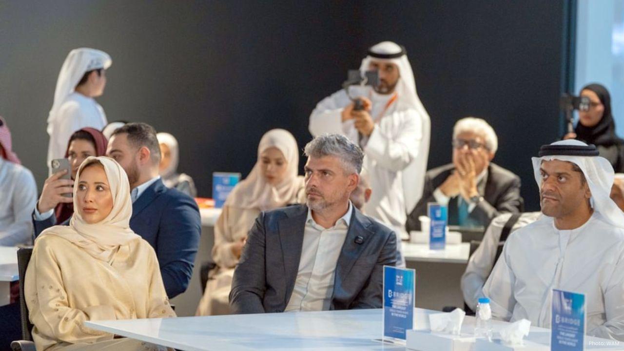 Sharjah Hosts BRIDGE Summit 2025 Event, Boosting Media and Global Innovation