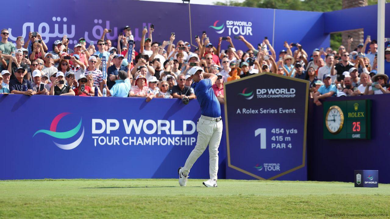 DP World Tour 2026 Schedule Released New Venues, Big Prizes & Global Golf