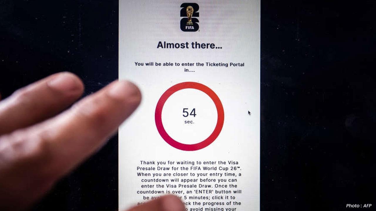 FIFA Receives 1.5 Million Ticket Requests in First 24 Hours for 2026 World Cup