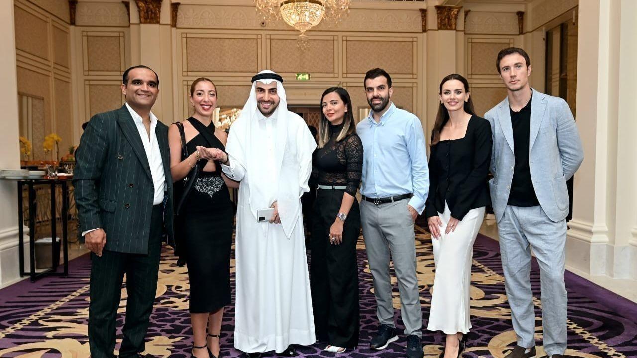 Forevo Launches in Dubai Leading Smart EV Charging for a Greener Future