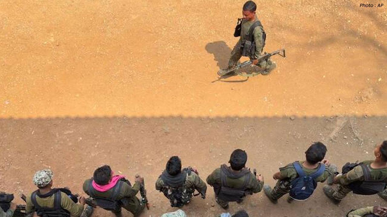 Indian Forces Kill Top Maoist Commander in Odisha-Chhattisgarh Gunbattle