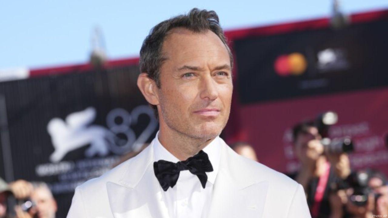 Jude Law Shares Acting Secrets & New Series Black Rabbit at Toronto Fest