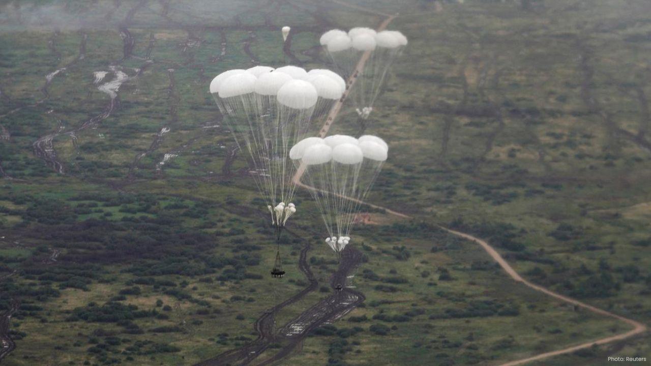 Zapad-2025 Russia-Belarus Military Drills Raise Tensions Near NATO Borders