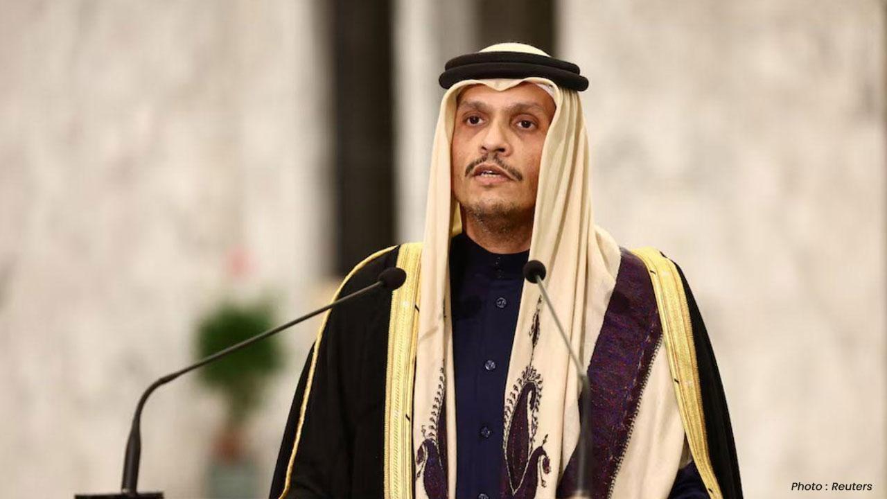 Shehbaz Sharif Visits Qatar And Israel Strike to Support Regional Peace