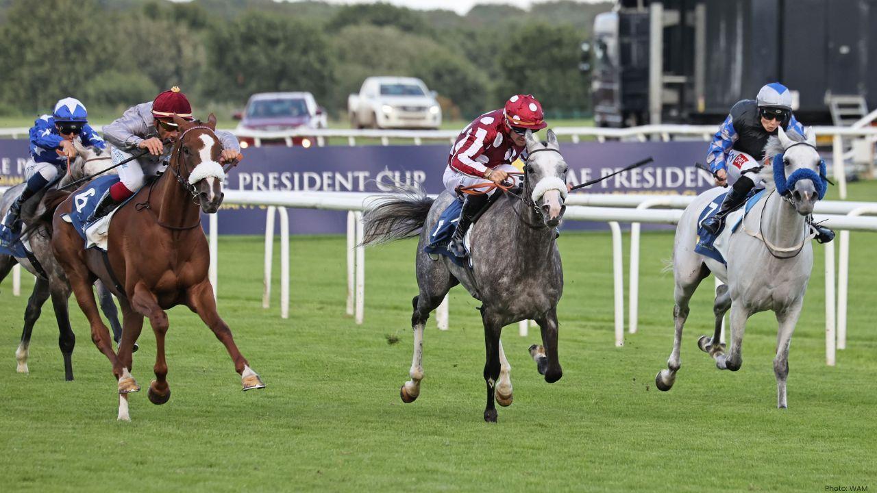 UAE President’s Cup at Doncaster: Historic Arabian Horse Race with £400K Prize
