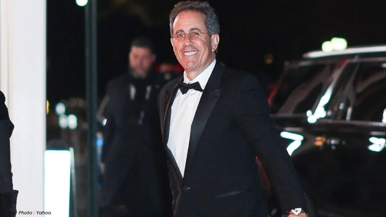 Jerry Seinfeld Sparks Debate Over Free Palestine Remarks at Duke Event