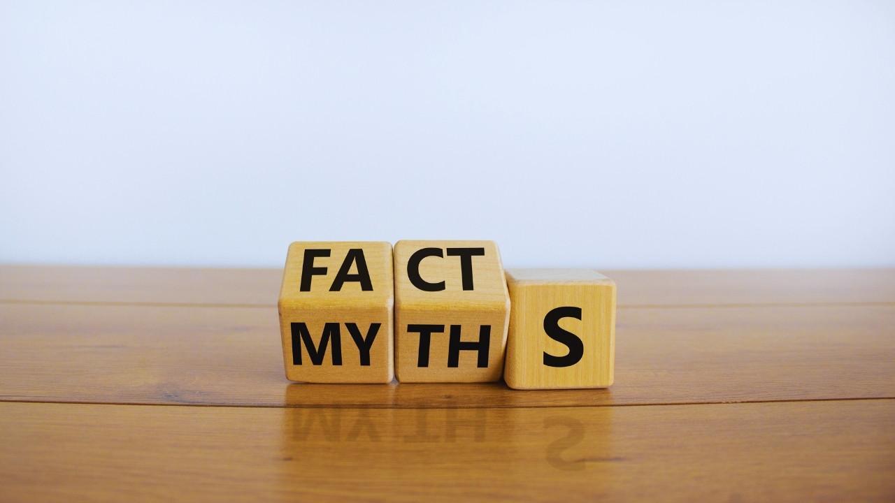 Nutrition Myths Busted: What Young Adults Really Need to Eat