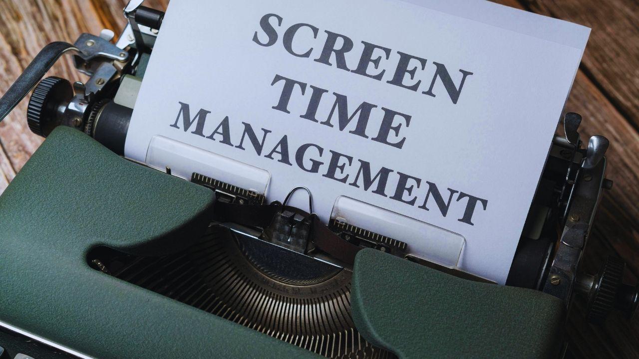 Digital Addiction: How Screen Time Is Damaging Concentration and Relationships