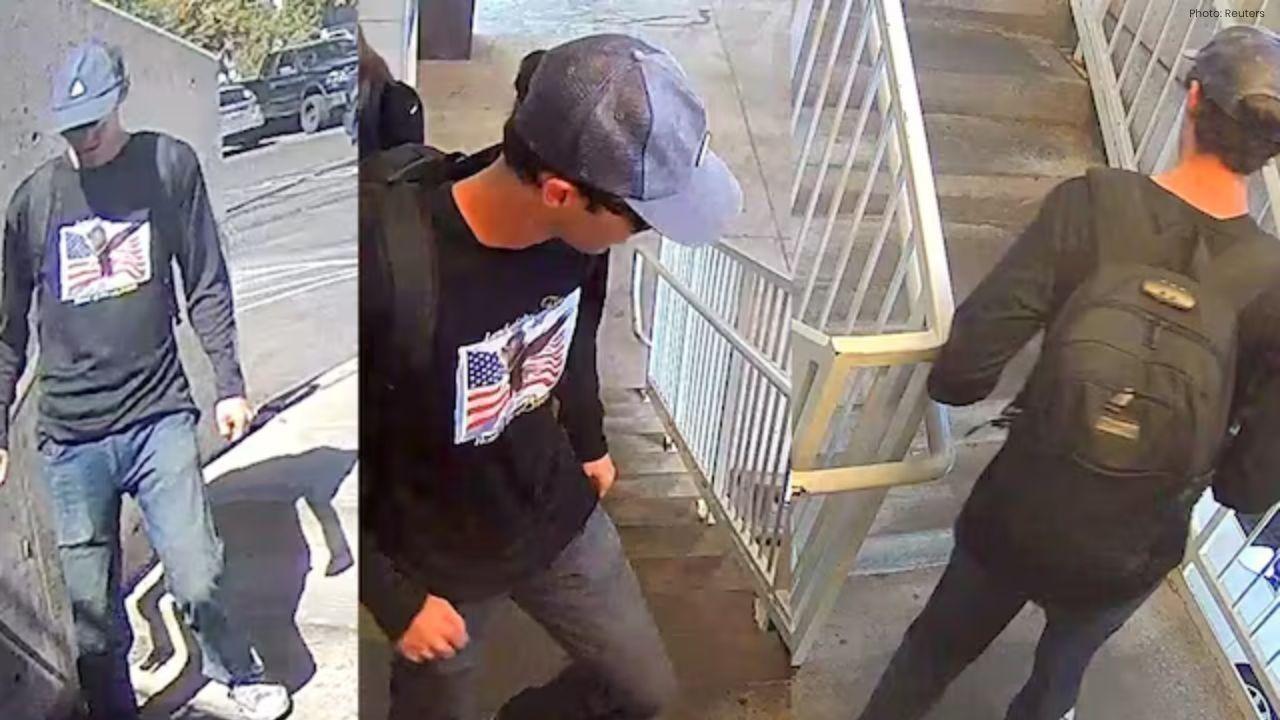 Suspect Arrested In Charlie Kirk Shooting With Help From Minister