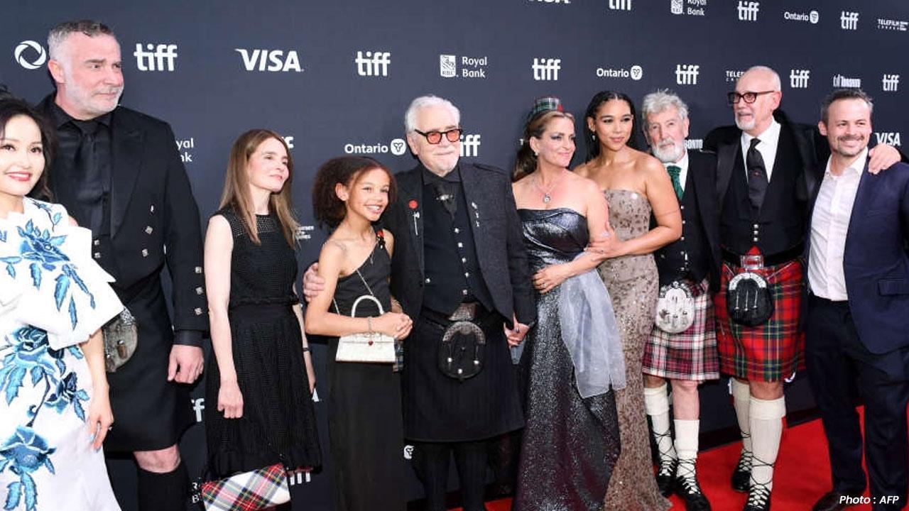 Brian Cox Makes Directorial Debut With Heartfelt Scottish Film Glenrothan