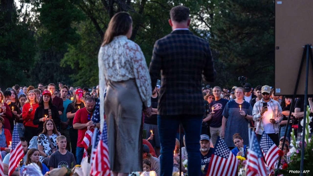 Charlie Kirk Killed in Utah Shooting Suspect Arrested Amid Political Tension