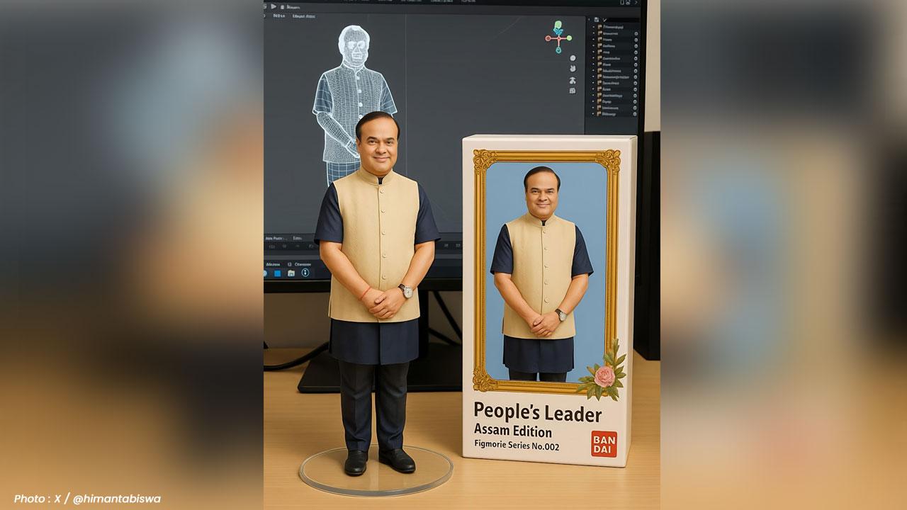 Google Gemini Nano Banana Trend Lets You Create Realistic 3D Figurines