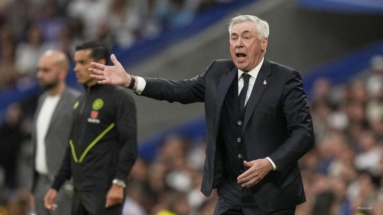 Neymar World Cup 2026 Spot Depends on Fitness Says Brazil Coach Ancelotti