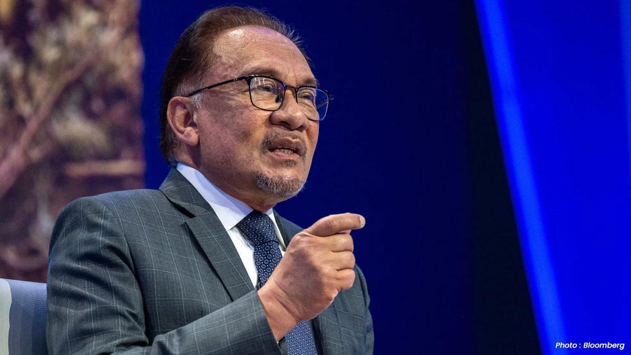 PM Anwar Urges Malaysia to Build Nation on Compassion, Morality, and Discipline