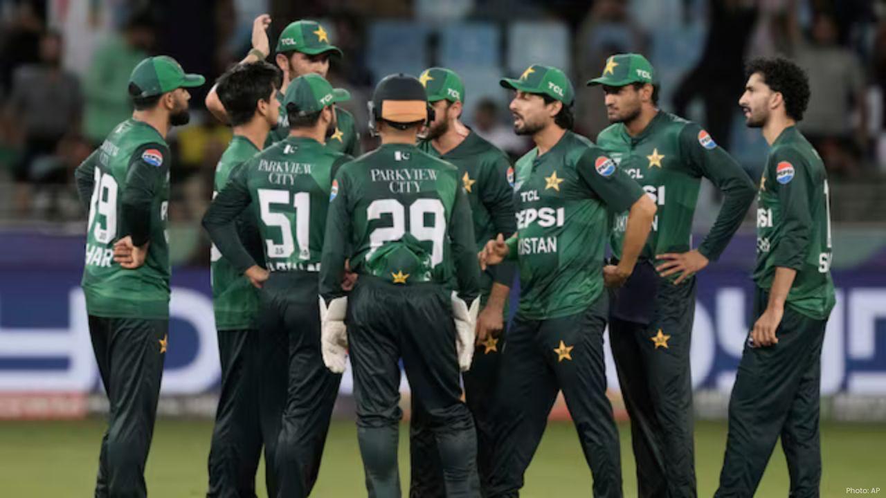 Pakistan Crushes Oman by 93 Runs in Asia Cup 2025 Opener