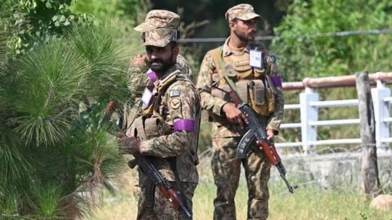 Deadly Ambush in South Waziristan Kills 12 Pakistani Soldiers