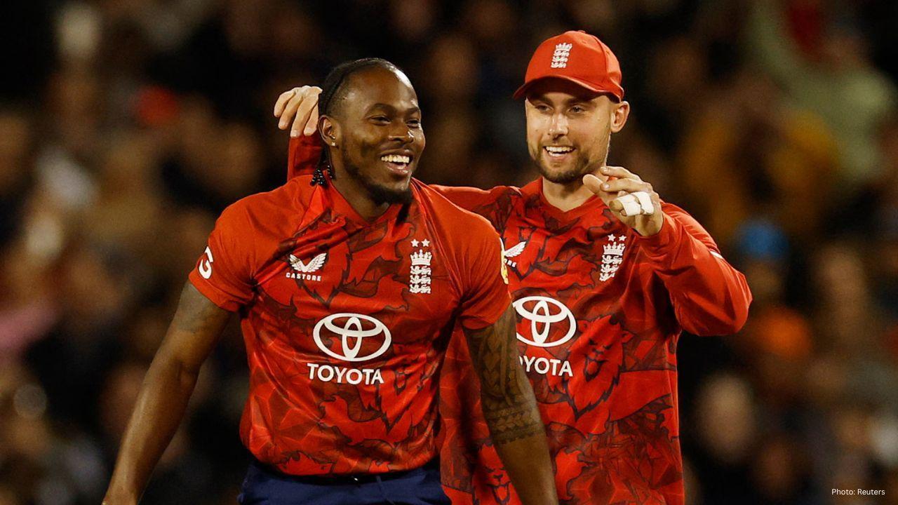 Phil Salt’s Record 141 Powers England to Big T20 Win