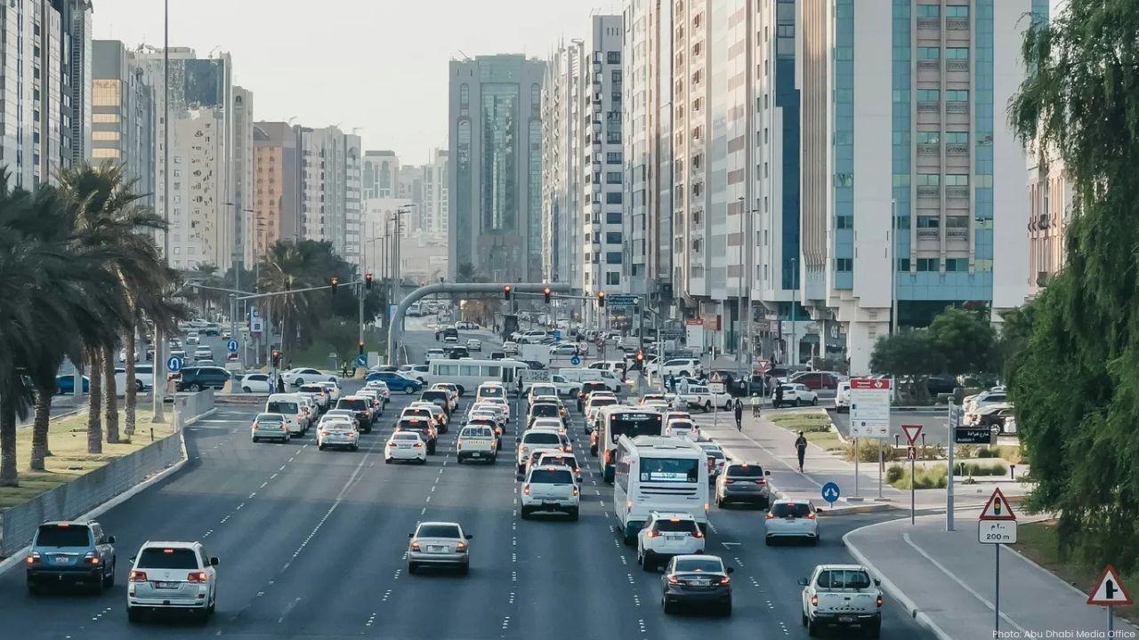 Abu Dhabi Sets New Rules For Owning And Selling Special Car Plate Numbers
