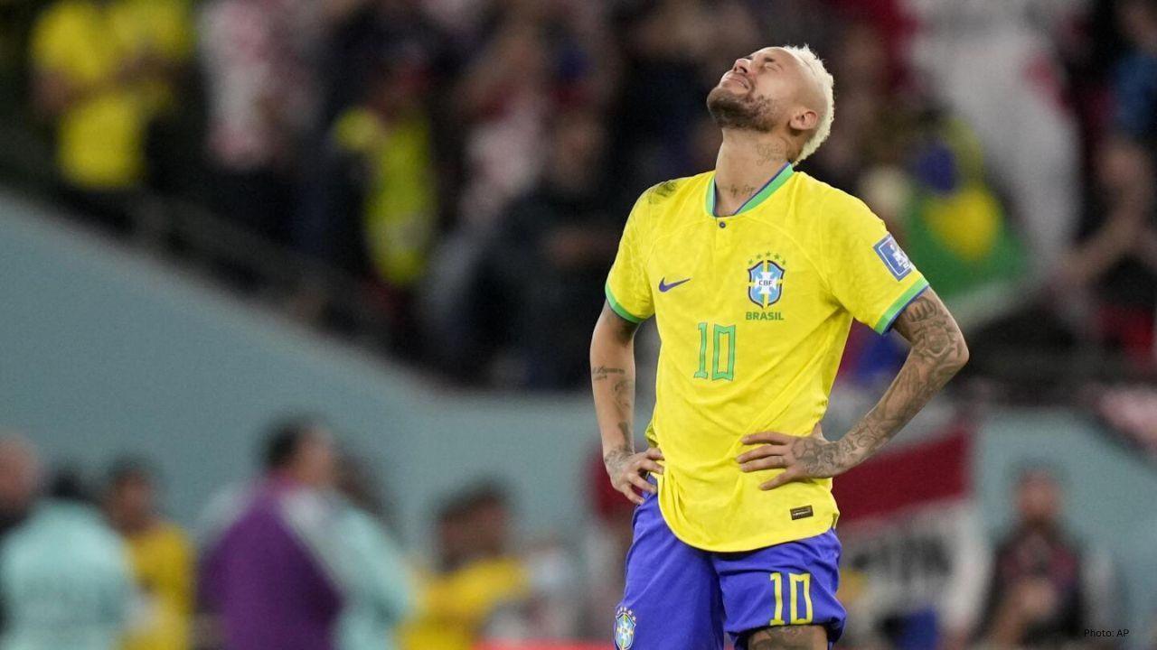 Neymar won’t have problems securing Brazil World Cup spot if in top shape, says Ancelotti