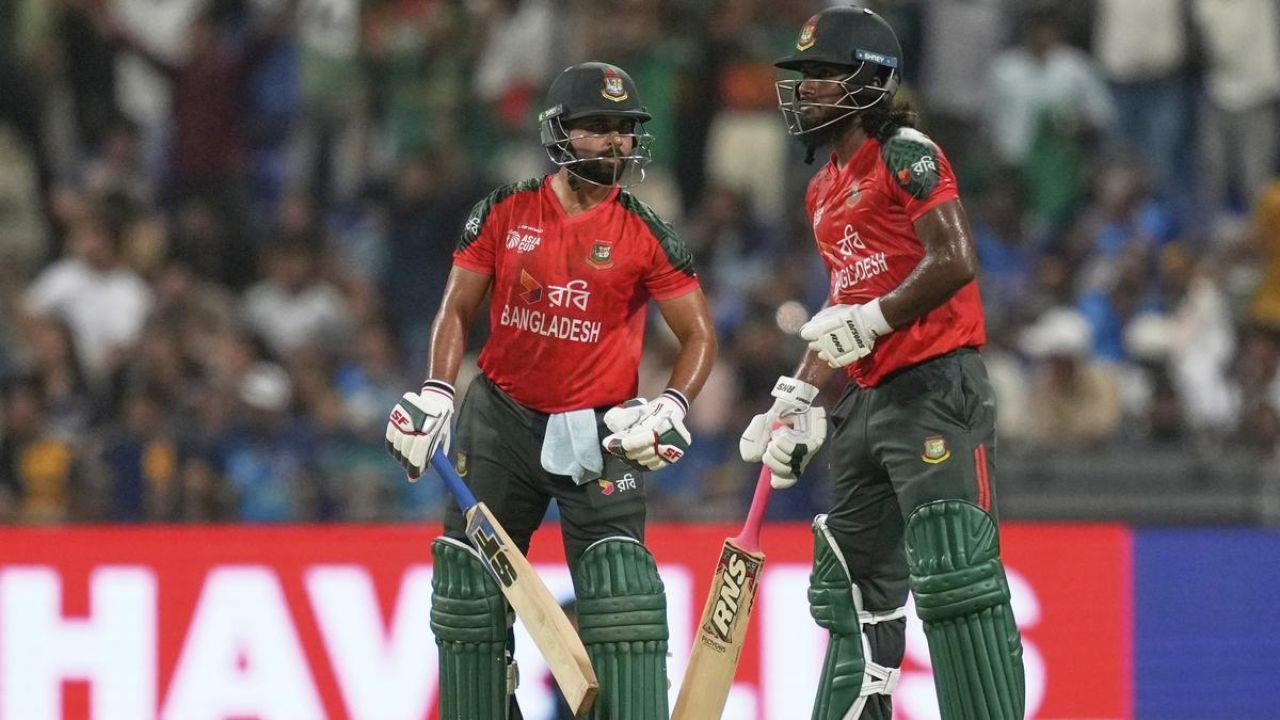 Sri Lanka beat Bangladesh by 6 wickets in Asia Cup 2025 opener