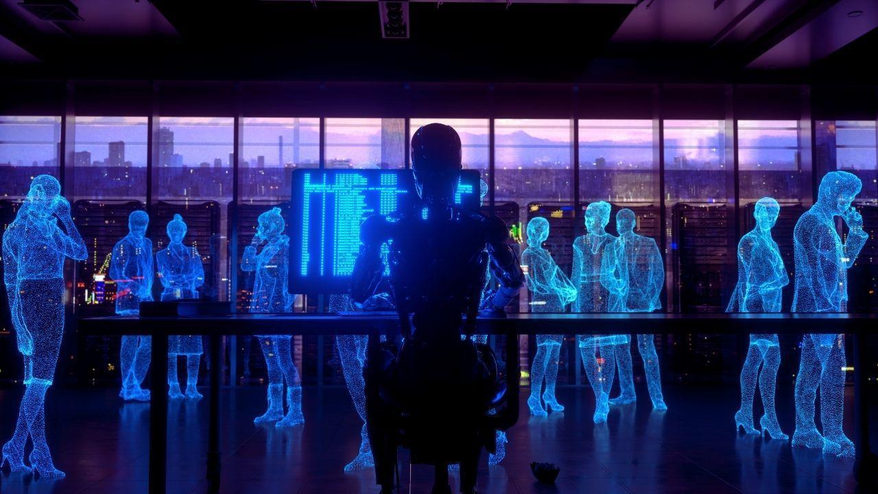AI Artists: When Machines Make Music, Art & Literature