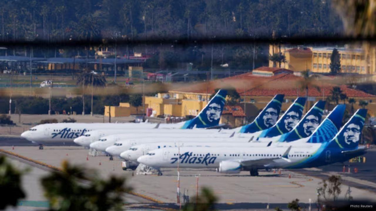 Alaska Air Profit Falls Amid High Fuel Costs & Operational Issues