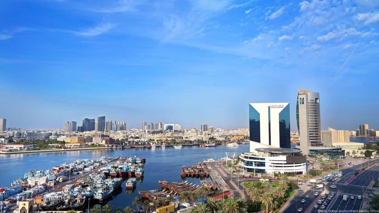 Dubai Emerges As Top Global Business Hub With Record Growth In 2025