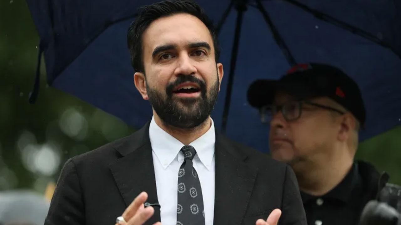 Governor Hochul Endorses Zohran Mamdani Shaking Up NYC Mayoral Race